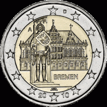 images/productimages/small/Duitsland 2 Euro 2010.gif